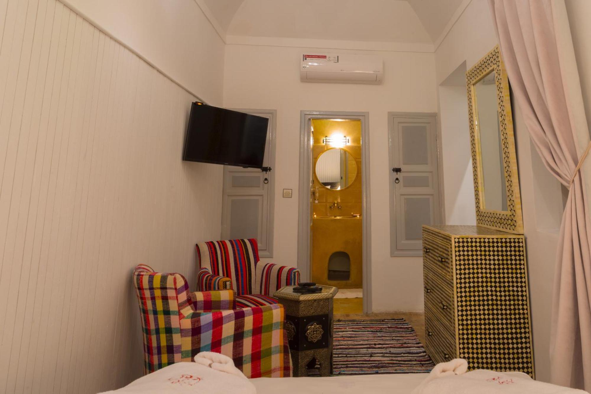Riad Ikalimo 2 Marrakesh Eksteriør bilde
