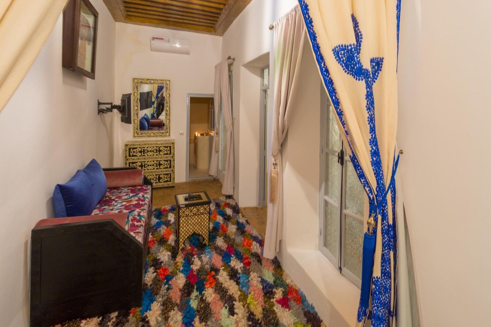 Riad Ikalimo 2 Marrakesh Eksteriør bilde