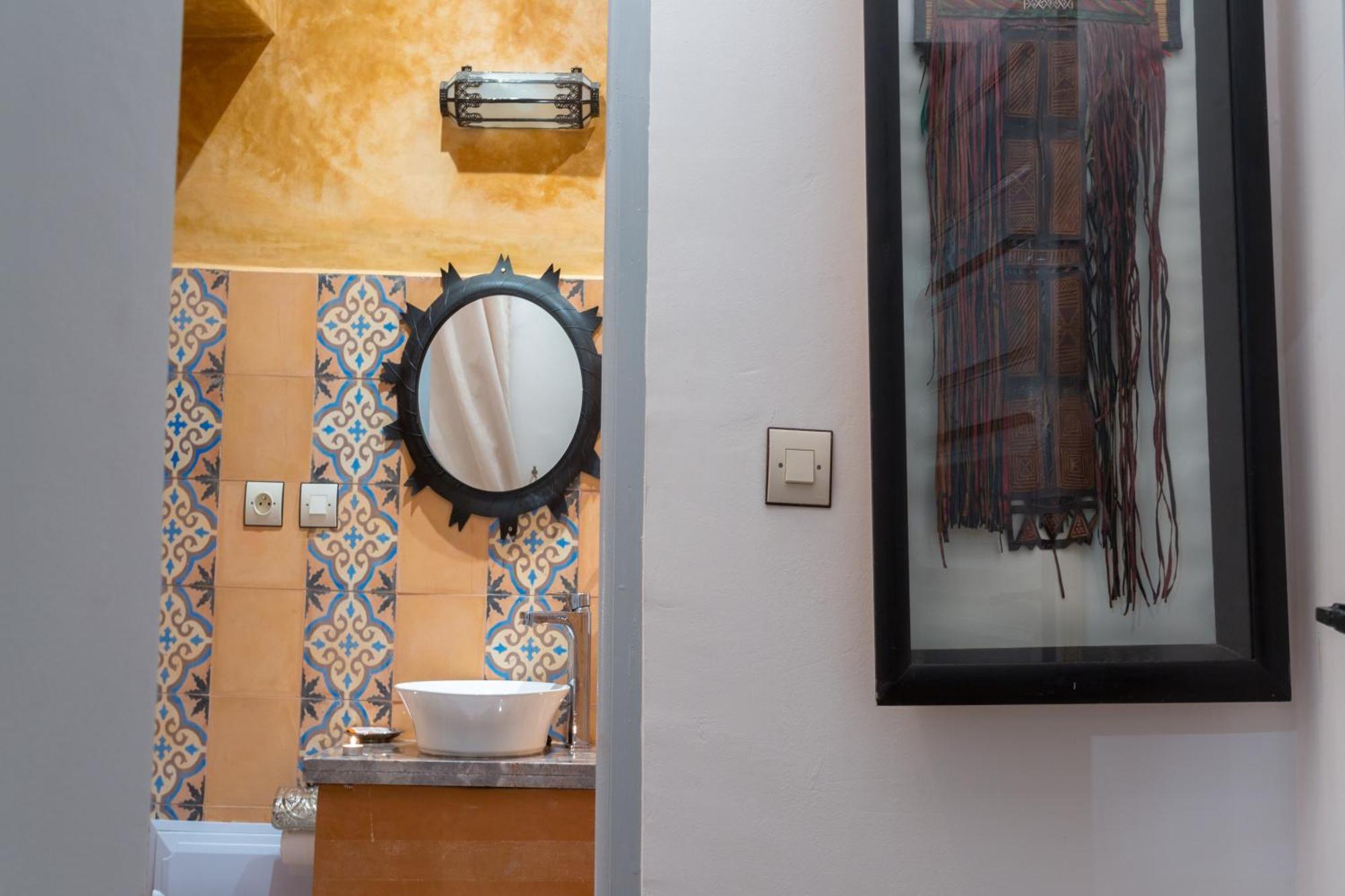 Riad Ikalimo 2 Marrakesh Eksteriør bilde