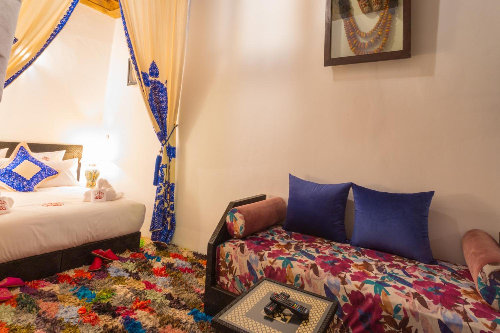 Riad Ikalimo 2 Marrakesh Eksteriør bilde