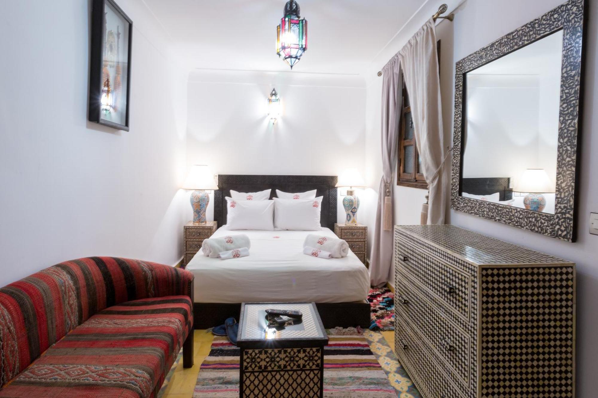 Riad Ikalimo 2 Marrakesh Eksteriør bilde