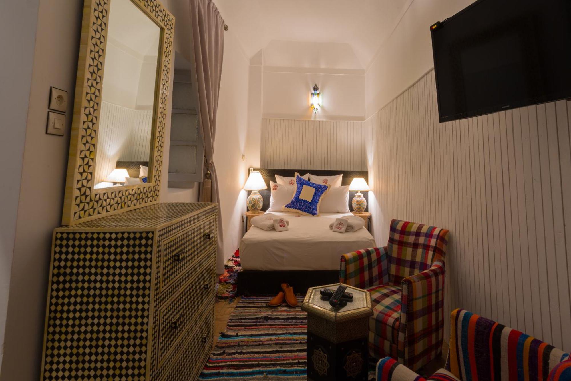 Riad Ikalimo 2 Marrakesh Eksteriør bilde