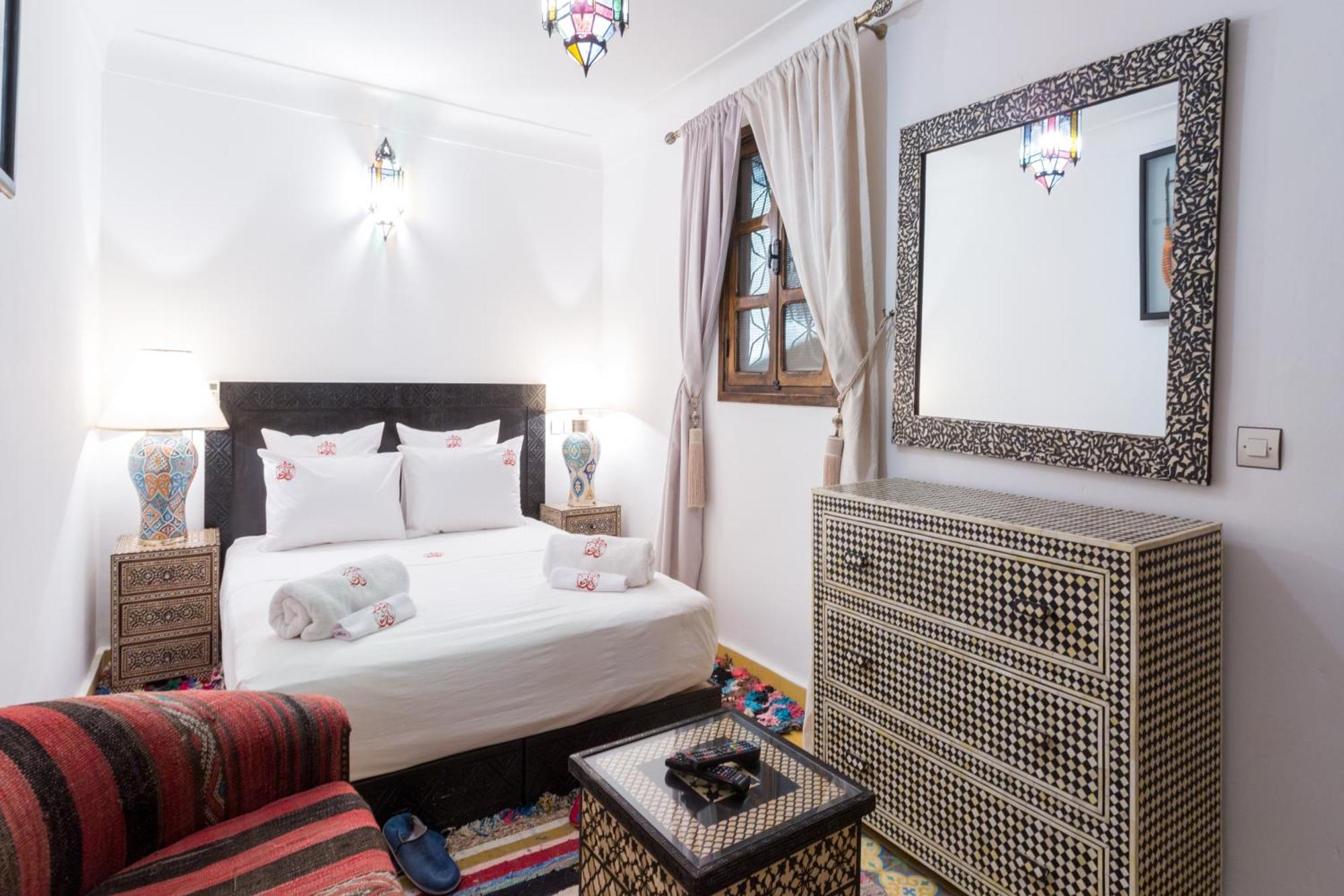 Riad Ikalimo 2 Marrakesh Eksteriør bilde