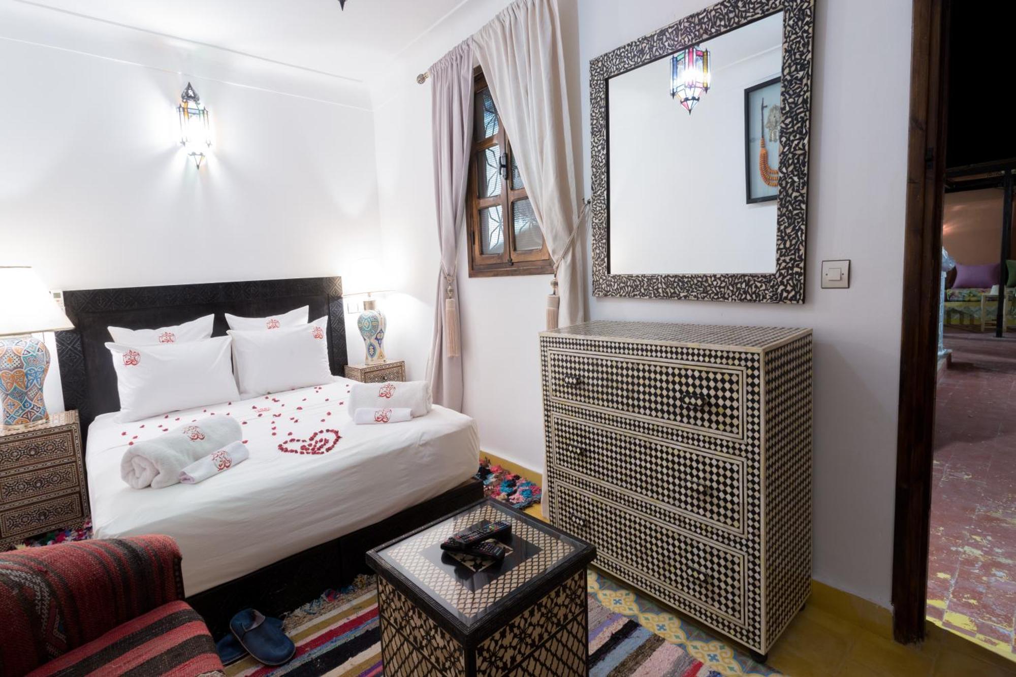 Riad Ikalimo 2 Marrakesh Eksteriør bilde