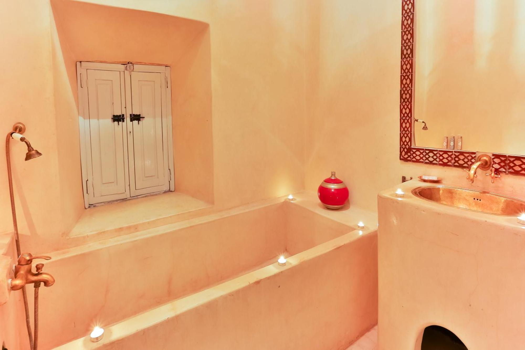 Riad Ikalimo 2 Marrakesh Eksteriør bilde