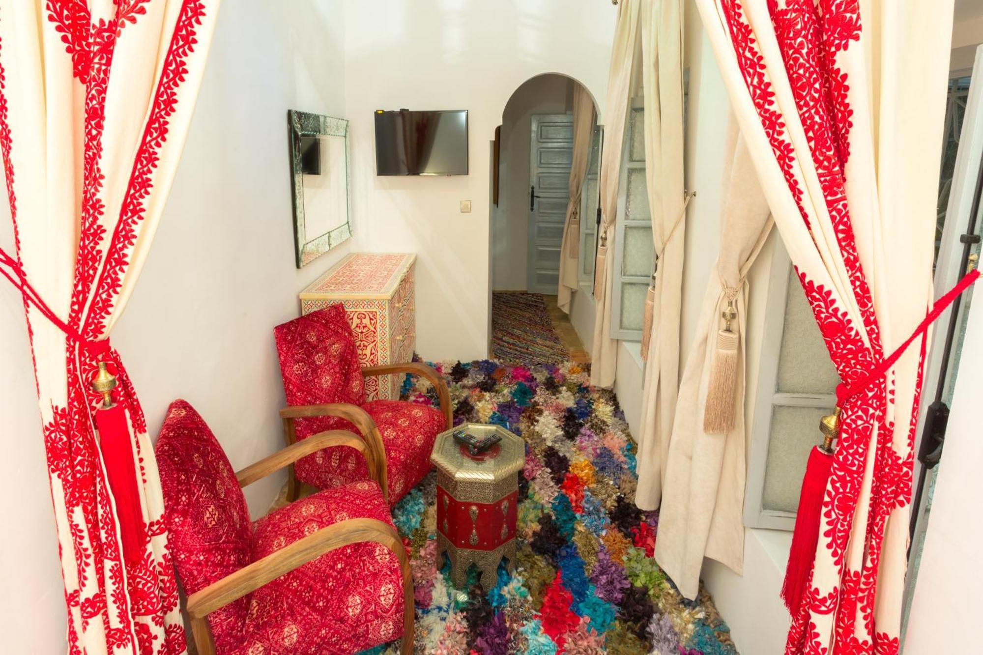 Riad Ikalimo 2 Marrakesh Eksteriør bilde