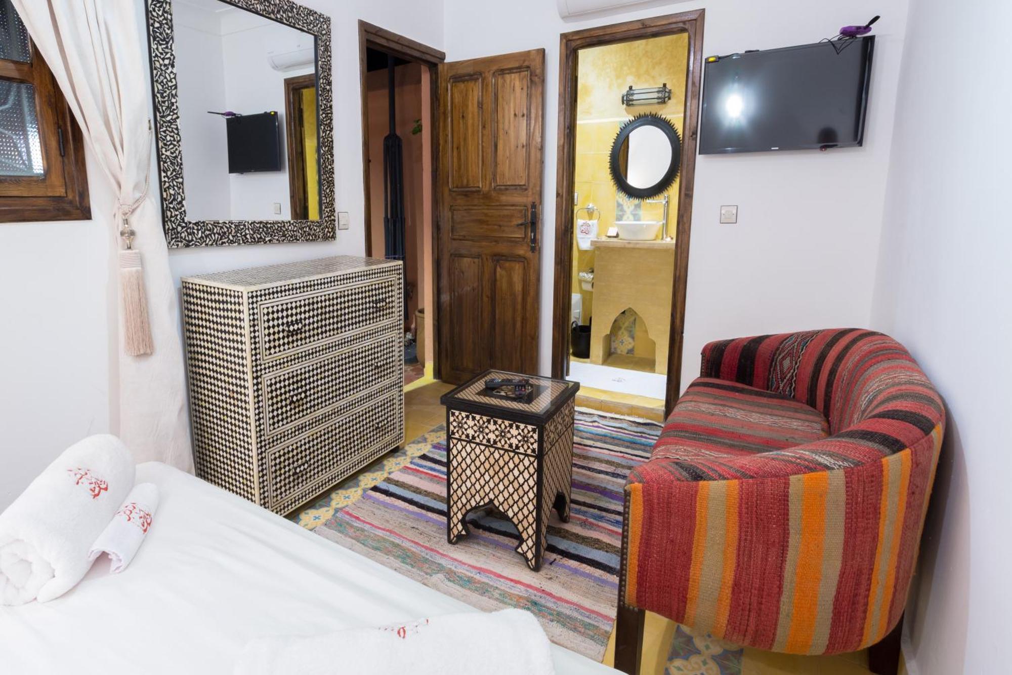 Riad Ikalimo 2 Marrakesh Eksteriør bilde