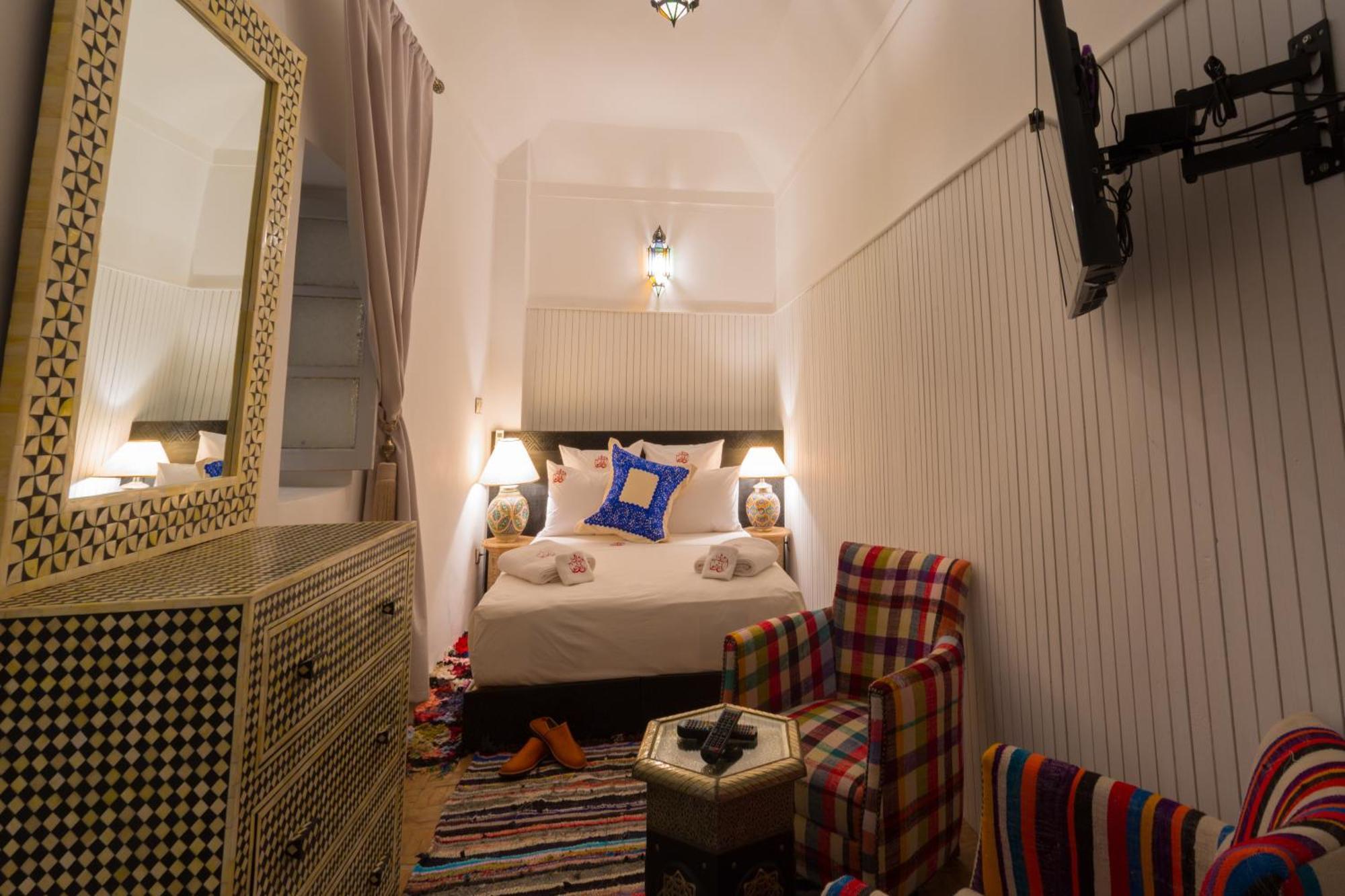 Riad Ikalimo 2 Marrakesh Eksteriør bilde