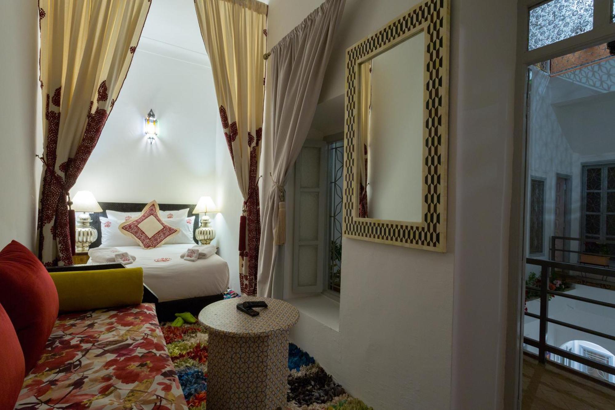 Riad Ikalimo 2 Marrakesh Eksteriør bilde