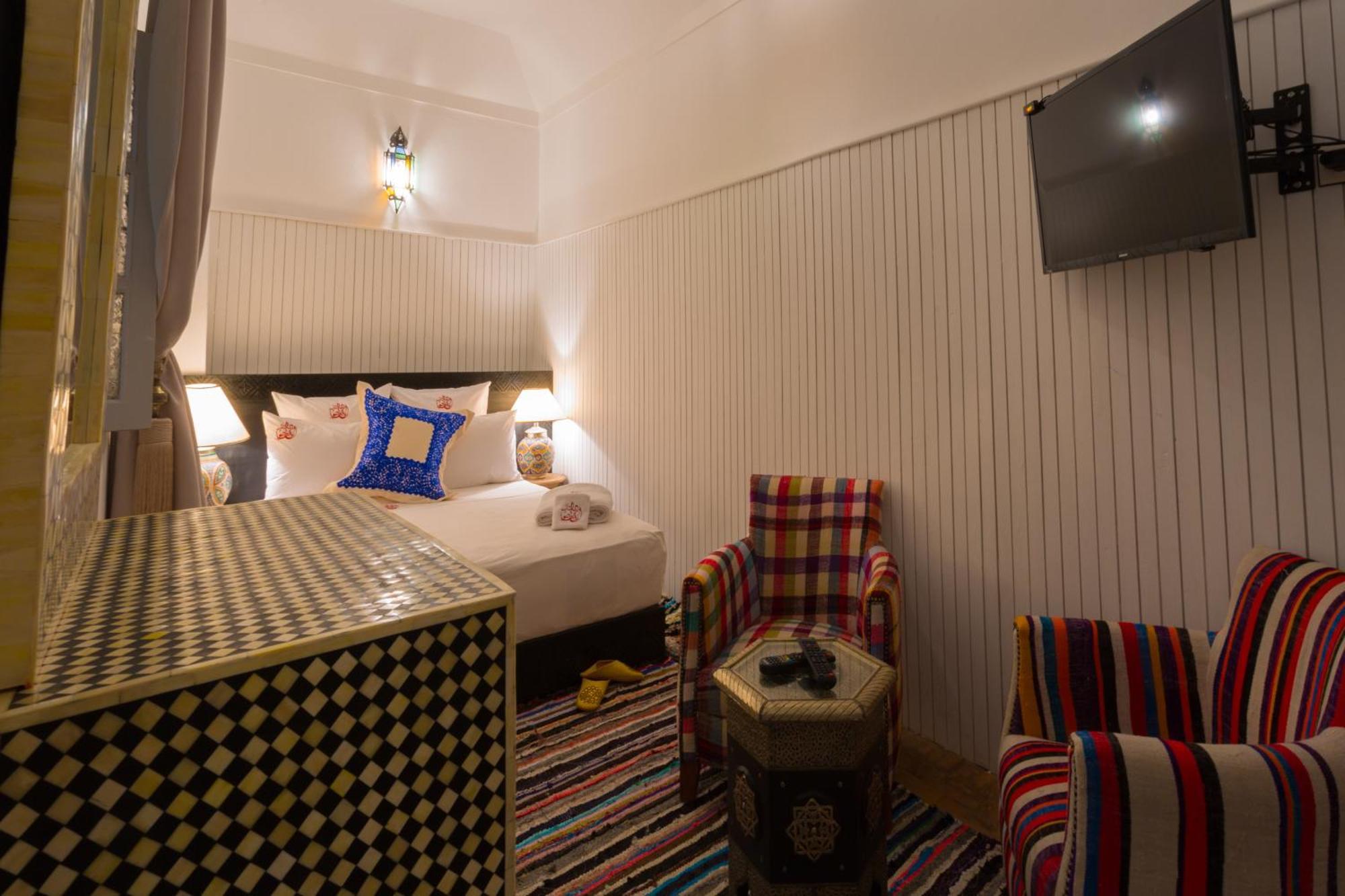 Riad Ikalimo 2 Marrakesh Eksteriør bilde