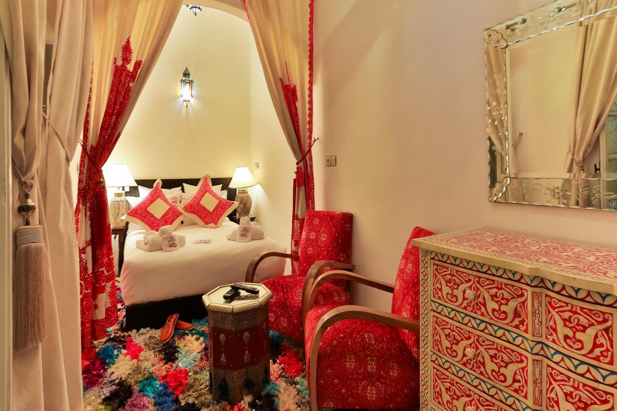 Riad Ikalimo 2 Marrakesh Eksteriør bilde