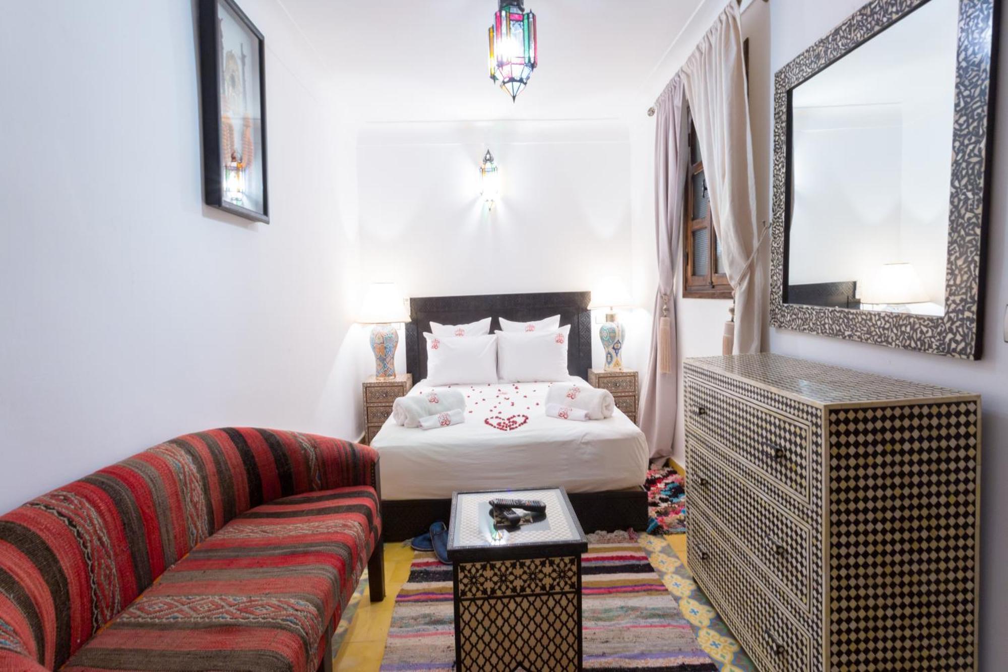 Riad Ikalimo 2 Marrakesh Eksteriør bilde